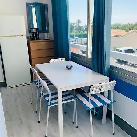 Apartamento Le Corsaire Sète Exterior foto
