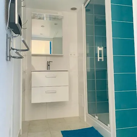 Apartamento Le Corsaire Sète Exterior foto