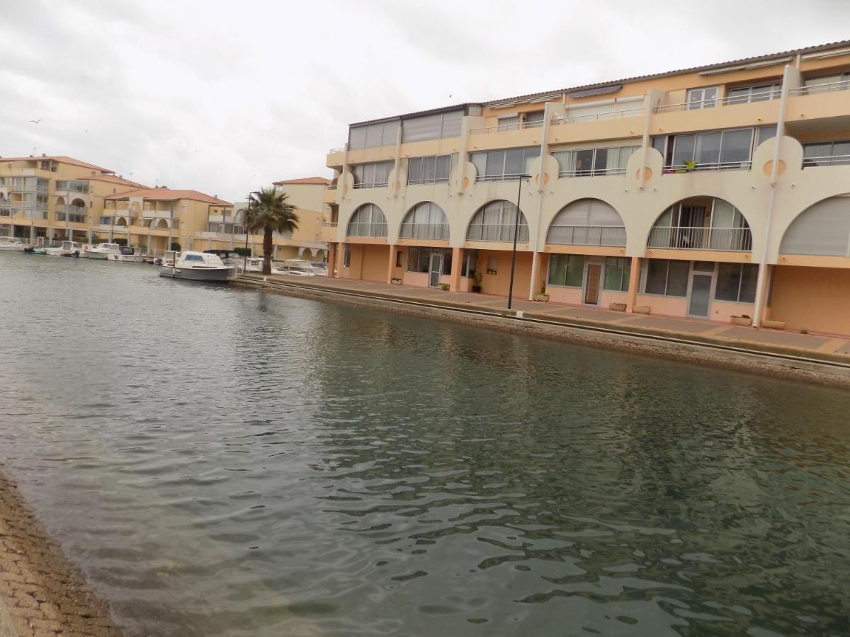Apartment Le Corsaire *